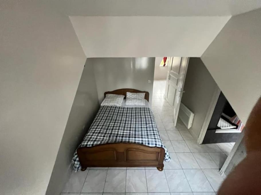 Appartement Meuble Венсен Экстерьер фото