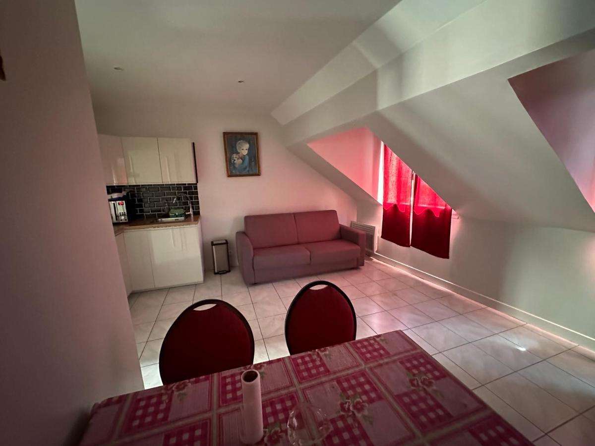 Appartement Meuble Венсен Экстерьер фото