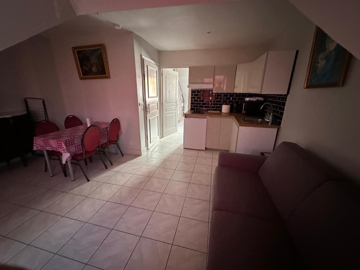 Appartement Meuble Венсен Экстерьер фото