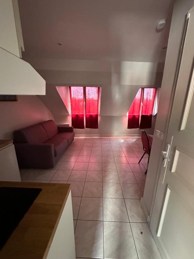 Appartement Meuble Венсен Экстерьер фото