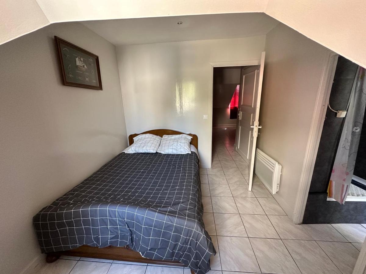 Appartement Meuble Венсен Экстерьер фото