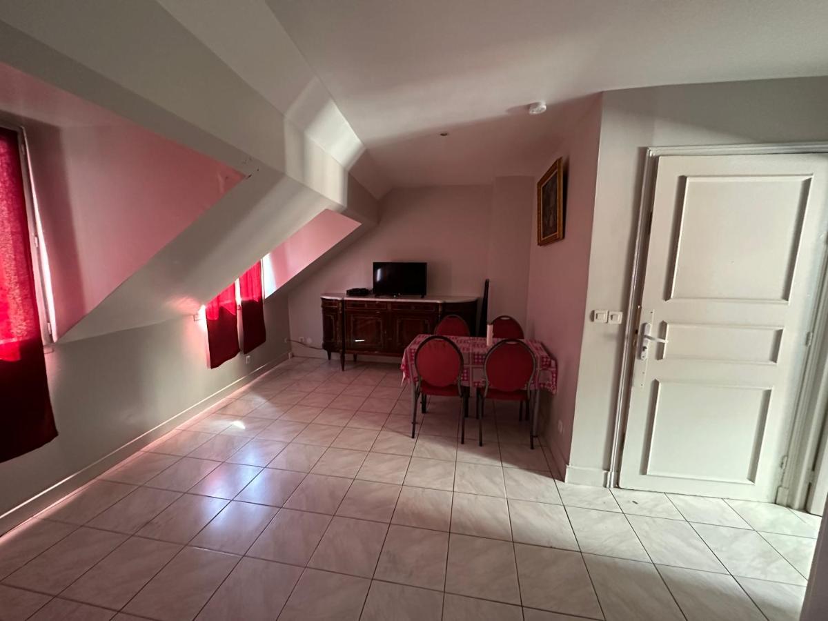Appartement Meuble Венсен Экстерьер фото
