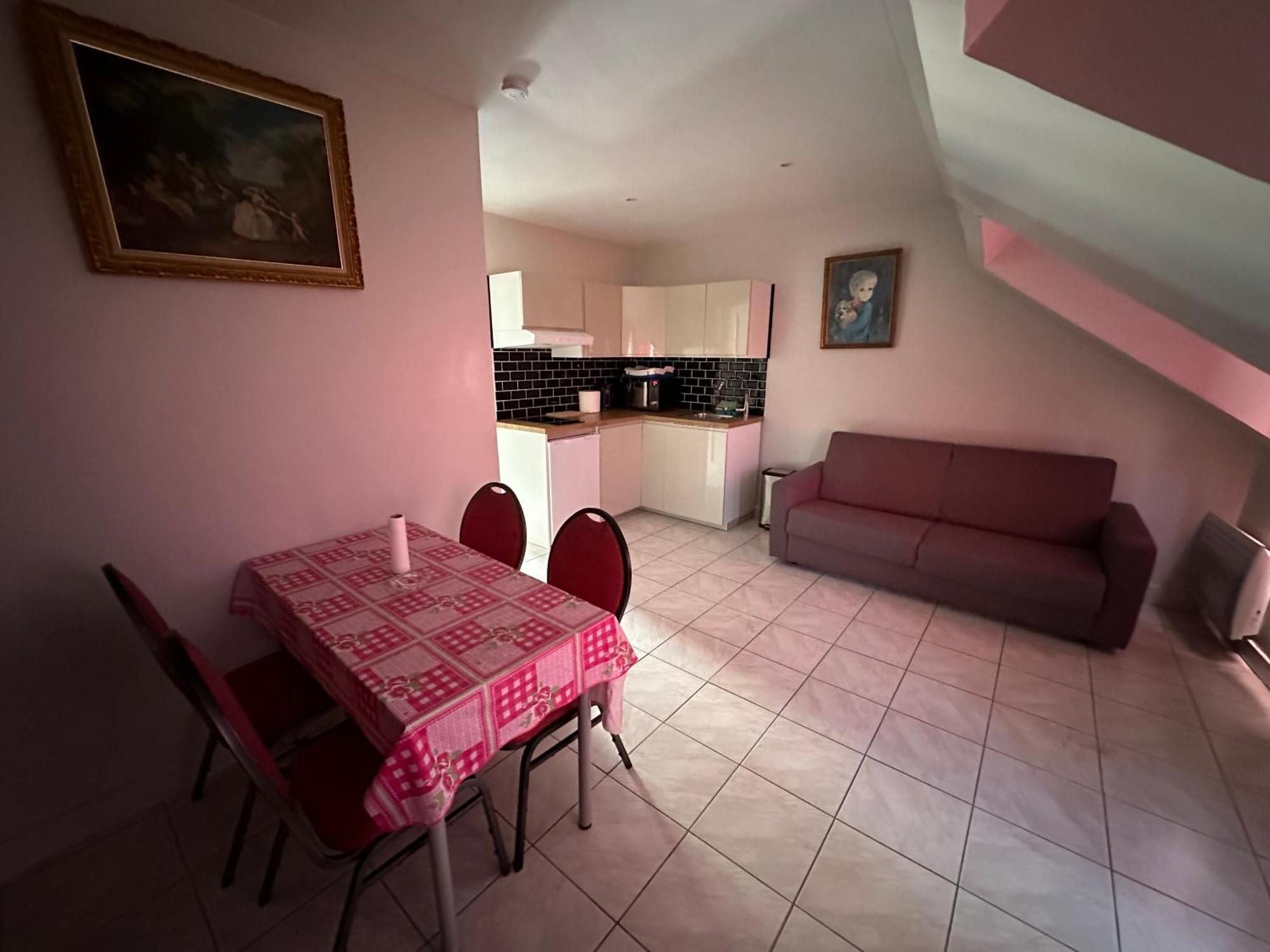 Appartement Meuble Венсен Экстерьер фото