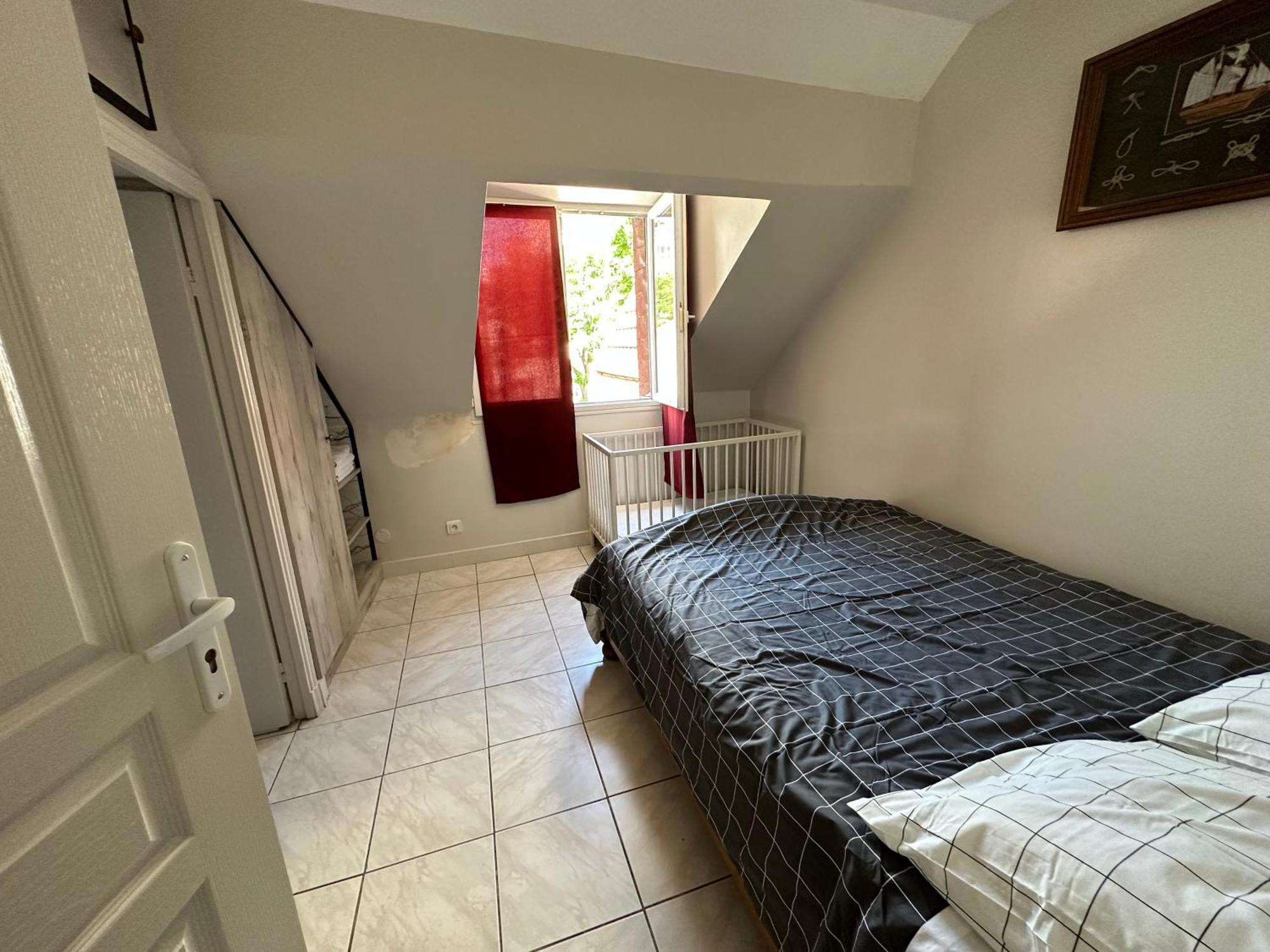 Appartement Meuble Венсен Экстерьер фото